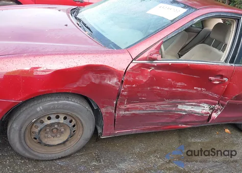 2006 Toyota Camry Le z USA, uszkodzony, nr VIN 4T1BE32KX6U116538